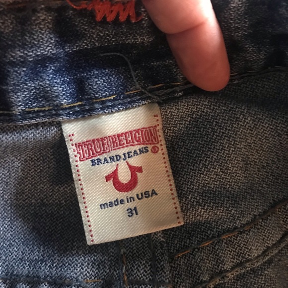 True religion jeans - Picture 2 of 6